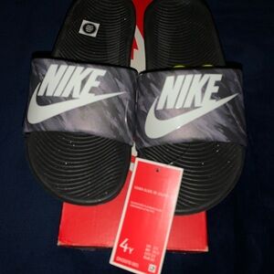 Kids Nike Slides